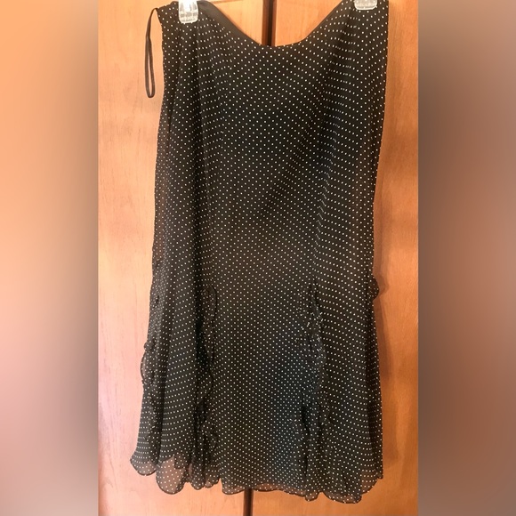 Lauren Ralph Lauren Polyester Skirt with Silk Lining - Picture 2 of 8